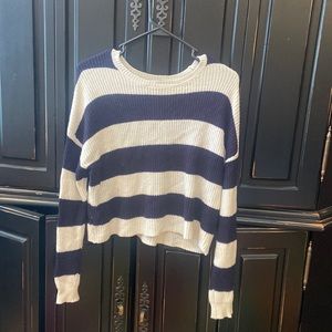 sweater lightly worn